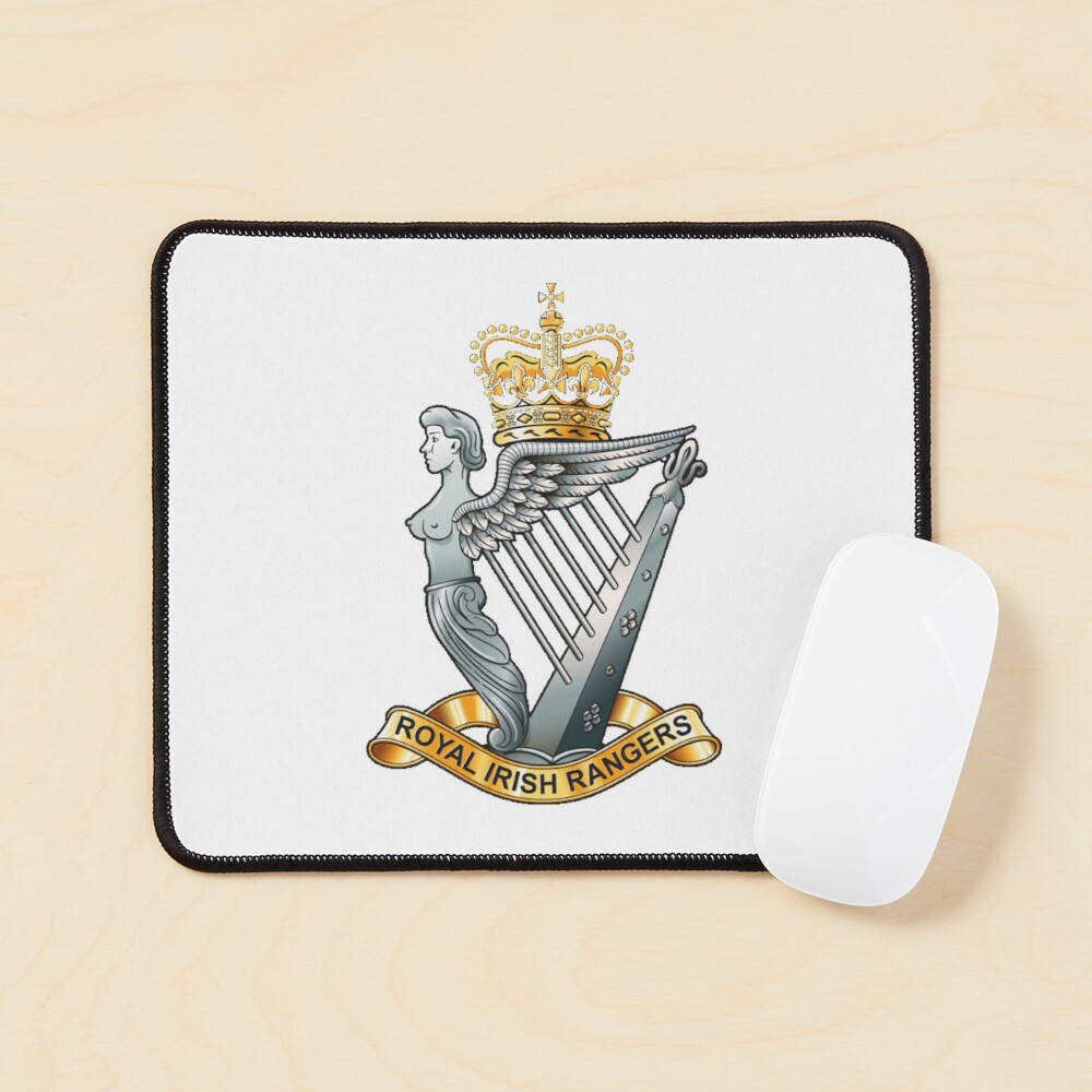 Item preview, Mouse Pad designed and sold by Bootneckstore.