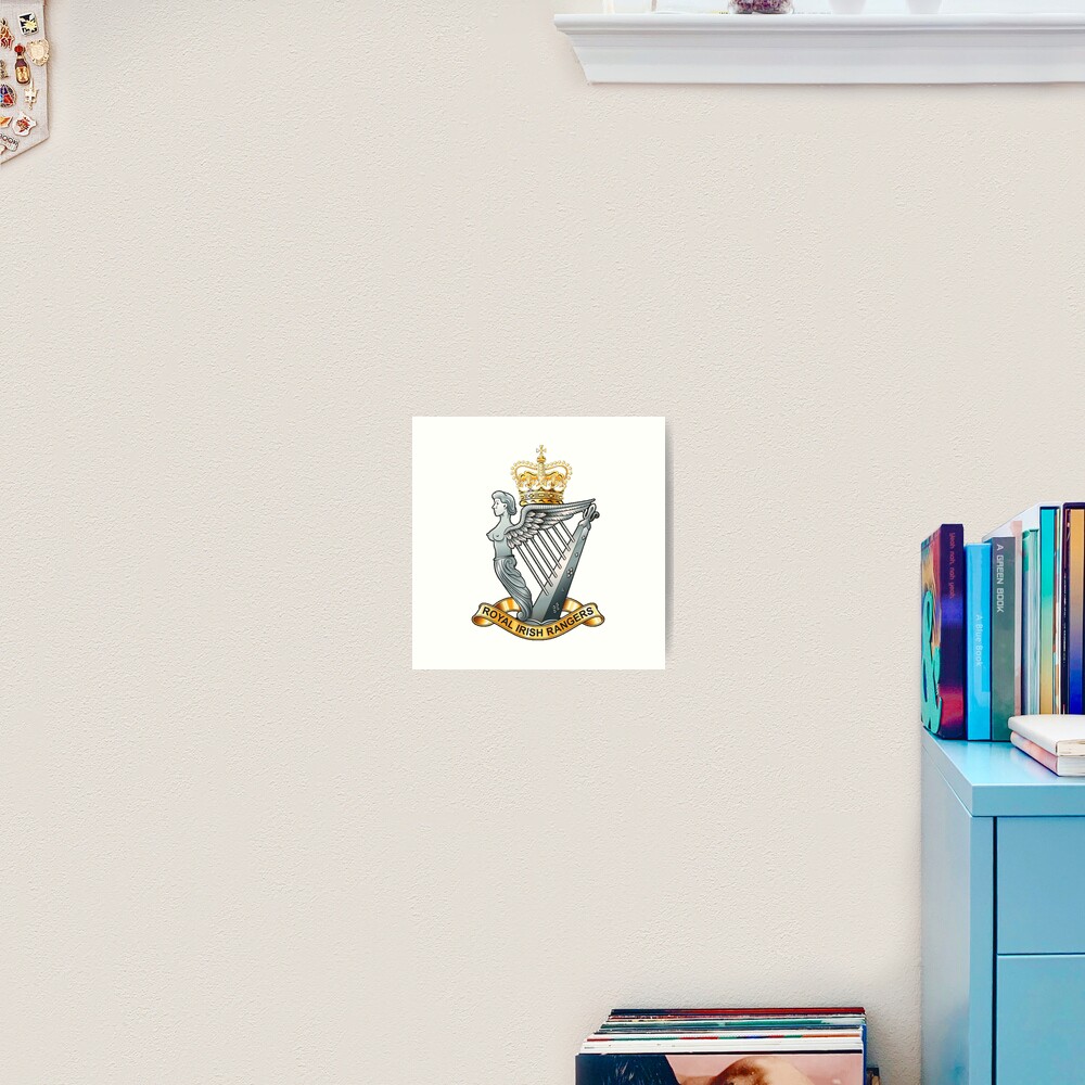 Item preview, Art Print designed and sold by Bootneckstore.