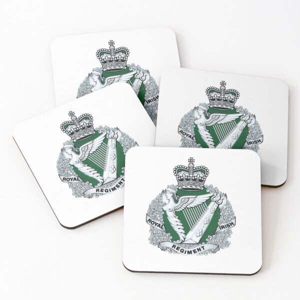 Item preview, Royal Irish Regiment designed and sold by Bootneckstore.