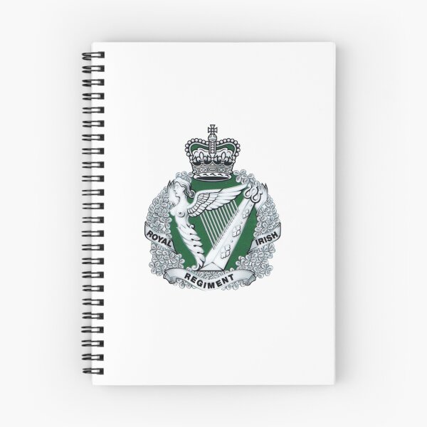 Item preview, Royal Irish Regiment designed and sold by Bootneckstore.