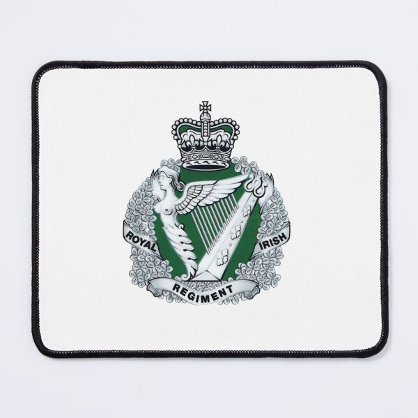 Item preview, Royal Irish Regiment designed and sold by Bootneckstore.