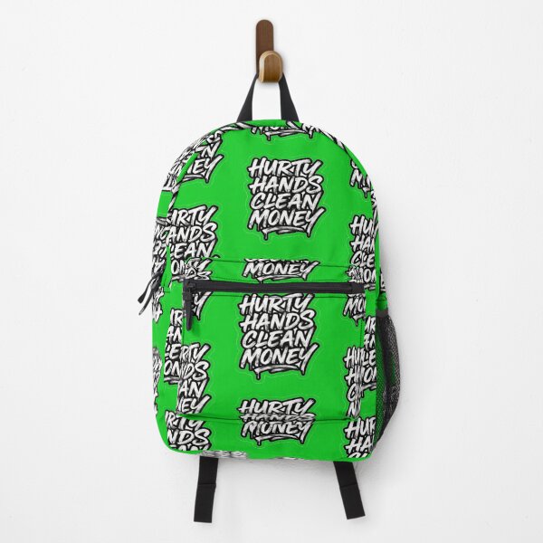 Item preview, HURTY HANDS CLEAN MONEY designed and sold by zohocreations.