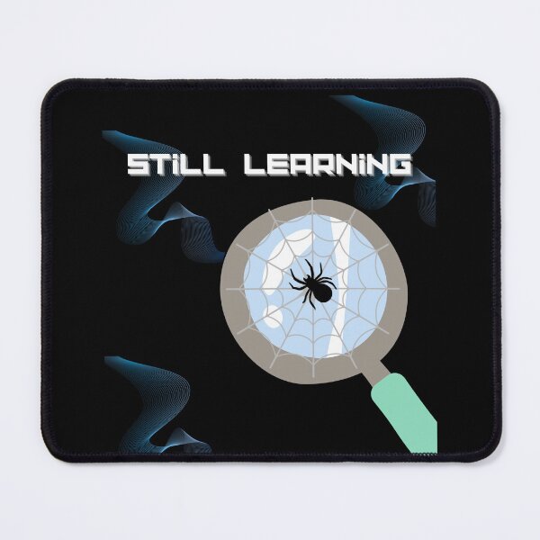 Item preview, Still learning designed and sold by BoogzisArtwork.