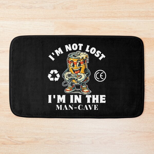 Item preview, I'm in the man-cave designed and sold by Peerless-Prime.