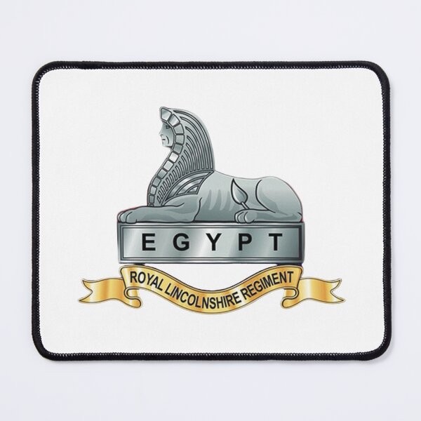 Item preview, Royal Lincolnshire Regiment designed and sold by Bootneckstore.