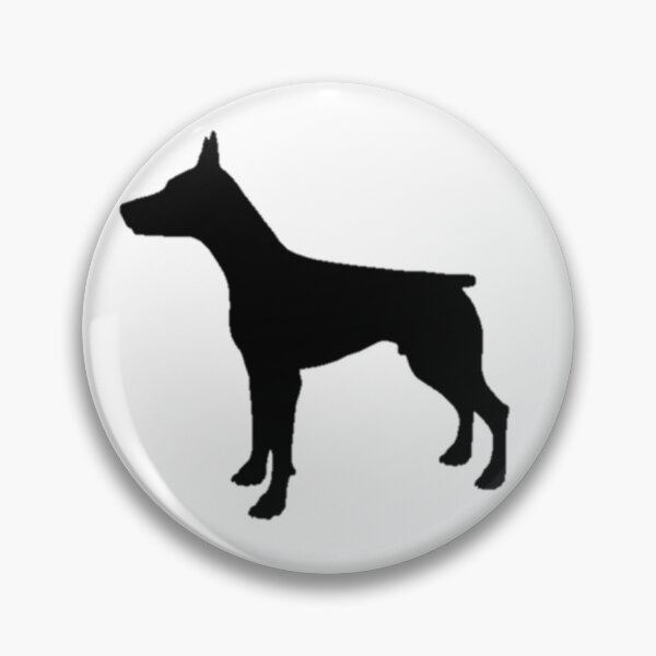 Item preview, Illustration of a Doberman designed and sold by NoxLand.