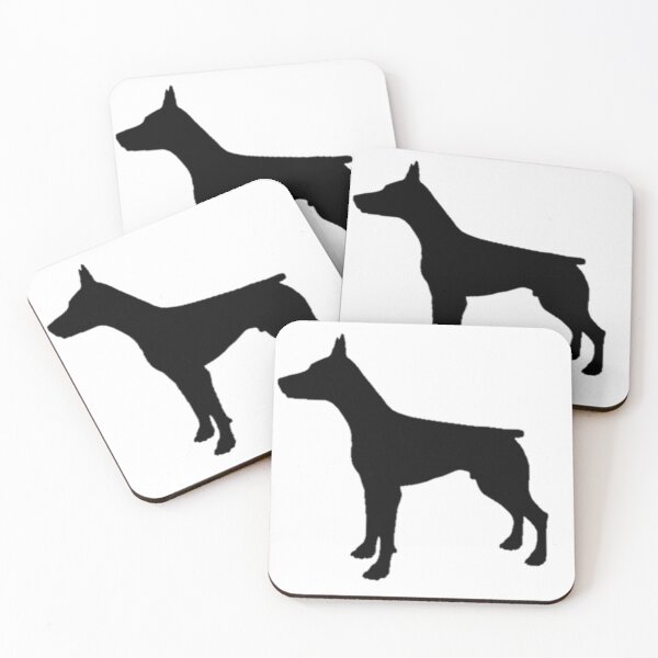 Item preview, Illustration of a Doberman designed and sold by NoxLand.