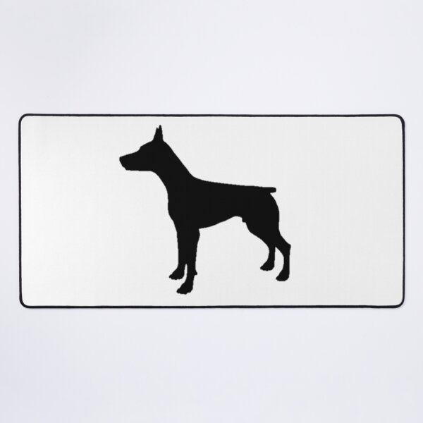 Item preview, Illustration of a Doberman designed and sold by NoxLand.