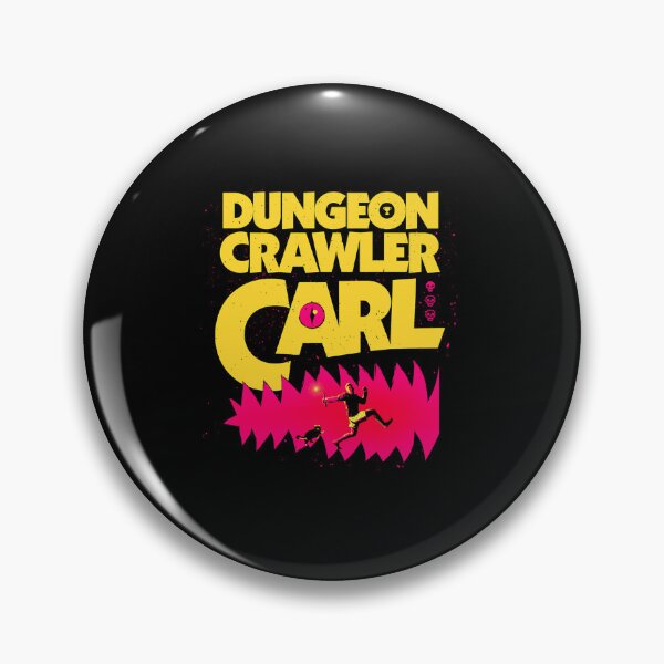 Item preview, Dungeon Crawler Carl  designed and sold by Wear-X.