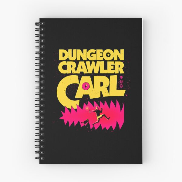 Item preview, Dungeon Crawler Carl  designed and sold by Wear-X.