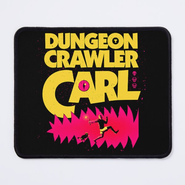 Item preview, Dungeon Crawler Carl designed and sold by Wear-X.