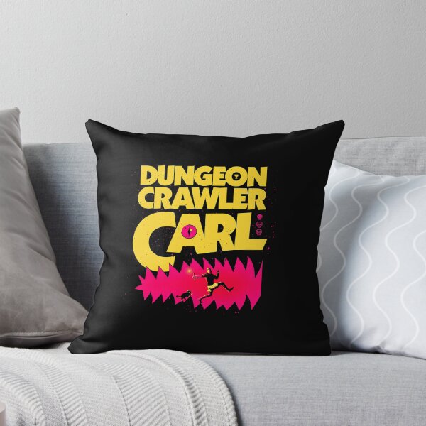 Item preview, Dungeon Crawler Carl  designed and sold by Wear-X.