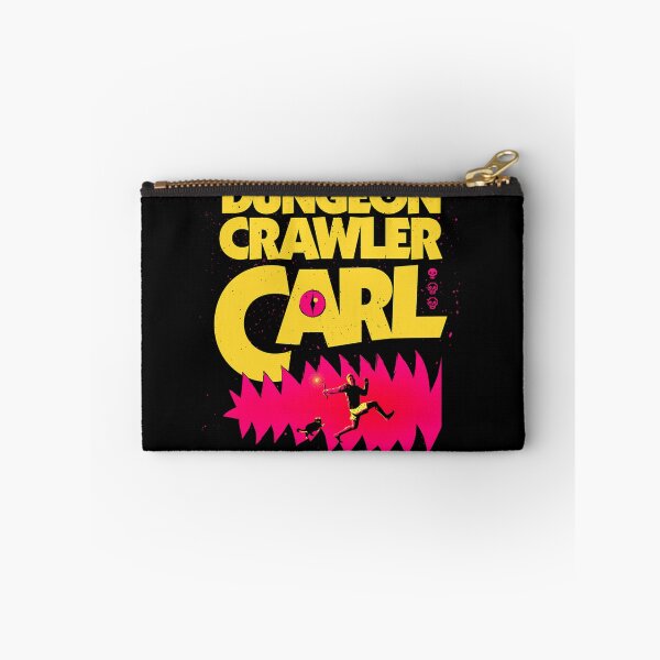 Item preview, Dungeon Crawler Carl  designed and sold by Wear-X.