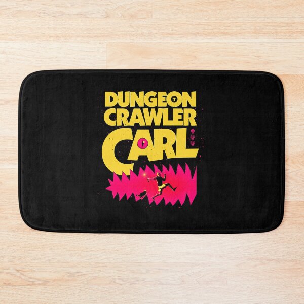 Item preview, Dungeon Crawler Carl  designed and sold by Wear-X.