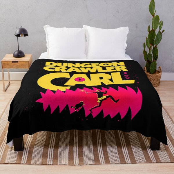 Item preview, Dungeon Crawler Carl  designed and sold by Wear-X.