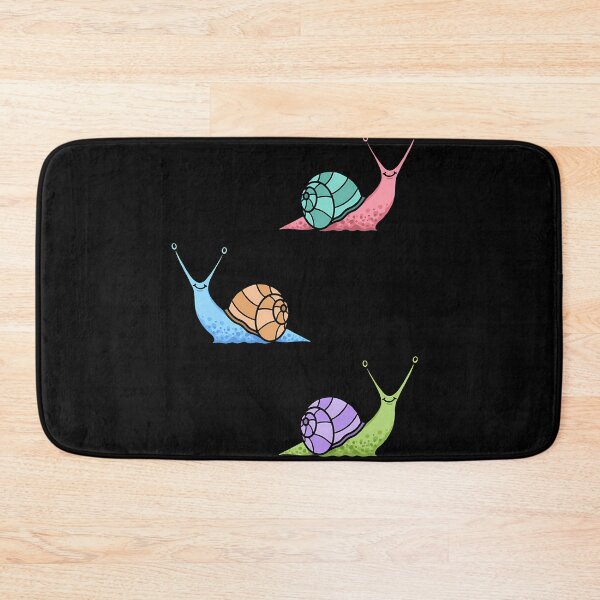 Item preview, Happy Snails With Backpacks designed and sold by ppjkxsapc99.