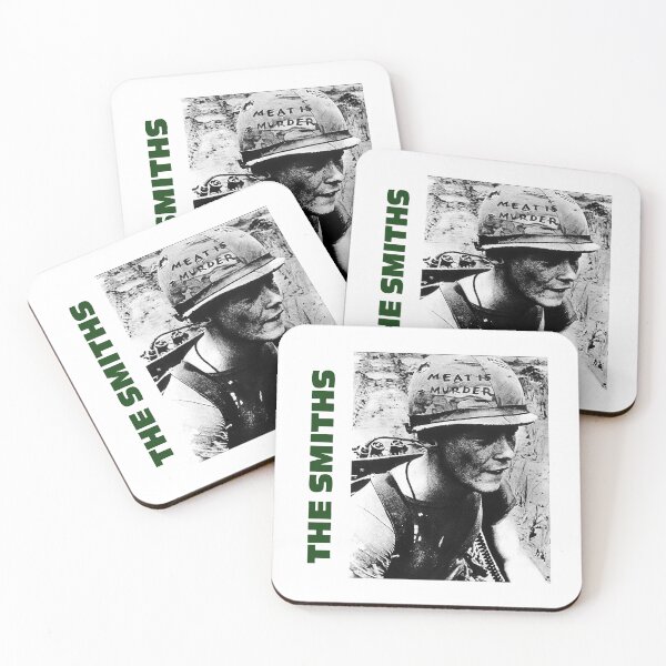 Item preview, the meat is murder designed and sold by kemzaefinty.