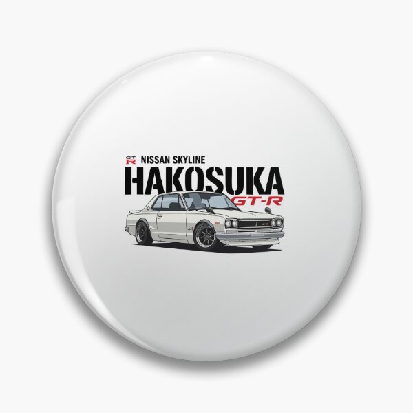 Artikelvorschau, Nissan Skyline Hakosuka Jdm V3 entworfen und verkauft von Wear-X.