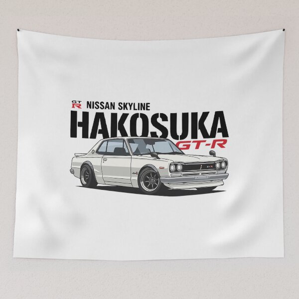 Item preview, Nissan Skyline Hakosuka Jdm V3 designed and sold by Wear-X.