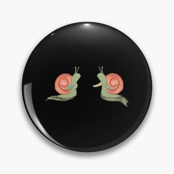 Item preview, Snails Playing Frisbee Funny designed and sold by ppjkxsapc99.