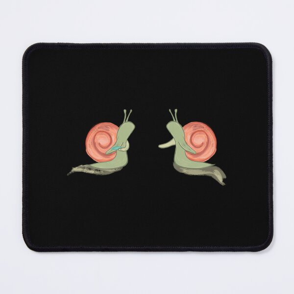Item preview, Snails Playing Frisbee Funny designed and sold by ppjkxsapc99.