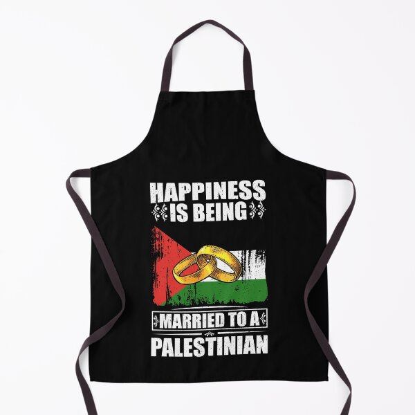 Item preview, Happiness Is Being Married To A Palestinian designed and sold by GabbyKash.