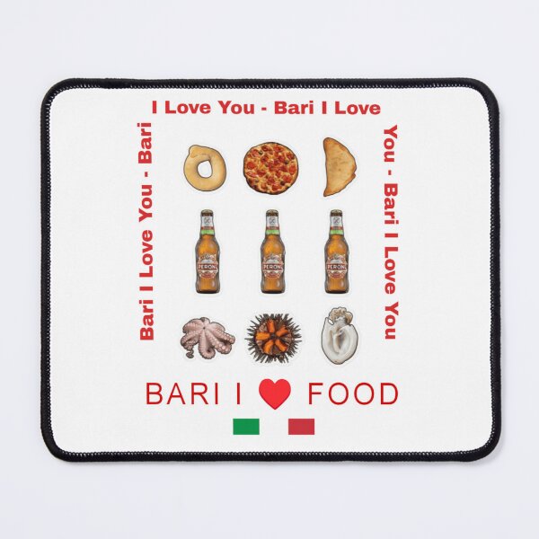Item preview, Bari i love food designed and sold by Seventonix.