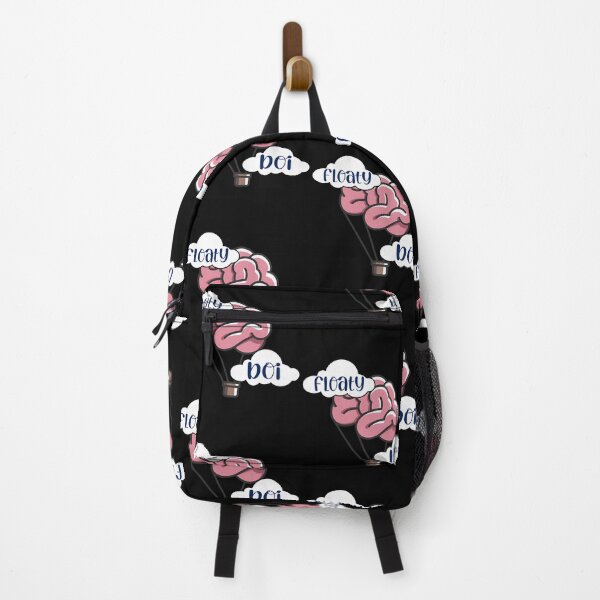 Item preview, Floaty Boi Brain Meme designed and sold by ppjkxsapc99.