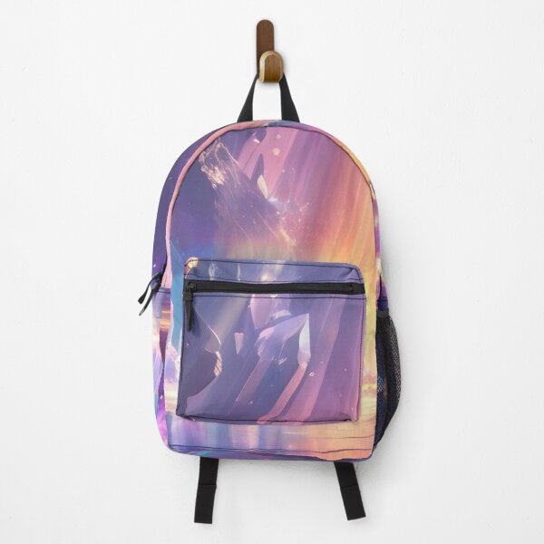 Item preview, Mystic Crystal Cavern with Rainbow Light designed and sold by Mobile Cases Store.