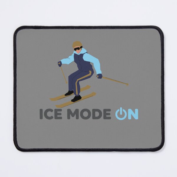 Item preview, Vintage Style Downhill Skier designed and sold by LoudVictory.
