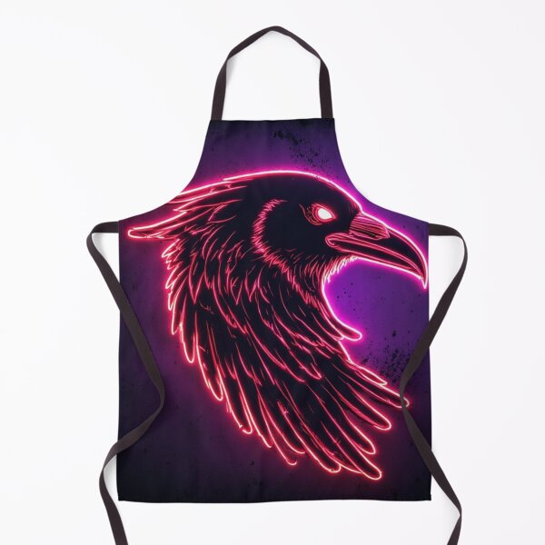 Item preview, The Glitch-God Raven designed and sold by David R Sawin The Architects Of Eden.