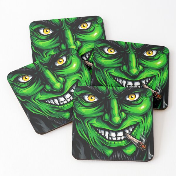 Item preview,  Green Angels 92, Forever Green! designed and sold by canvasriddle.