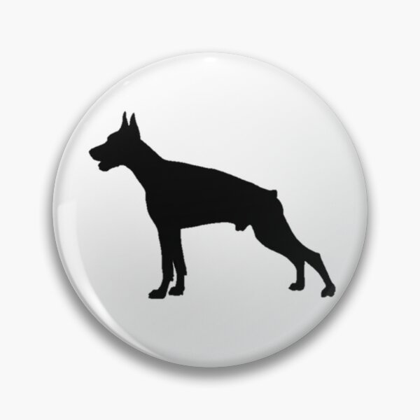 Item preview, Illustration of a Doberman designed and sold by NoxLand.