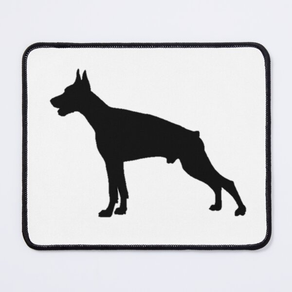 Item preview, Illustration of a Doberman designed and sold by NoxLand.