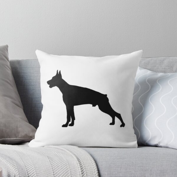 Item preview, Illustration of a Doberman designed and sold by NoxLand.