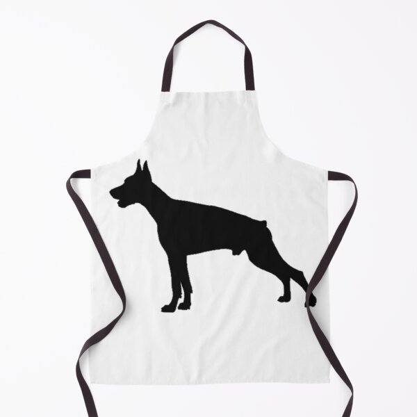 Item preview, Illustration of a Doberman designed and sold by NoxLand.