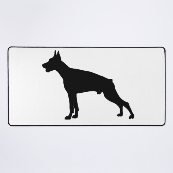 Item preview, Illustration of a Doberman designed and sold by NoxLand.