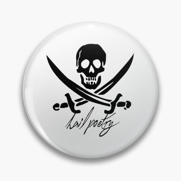 Item preview, Hail Poetry Pirates Of Penzance designed and sold by ppjkxsapc99.