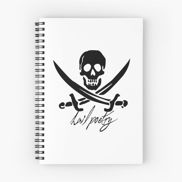 Item preview, Hail Poetry Pirates Of Penzance designed and sold by ppjkxsapc99.