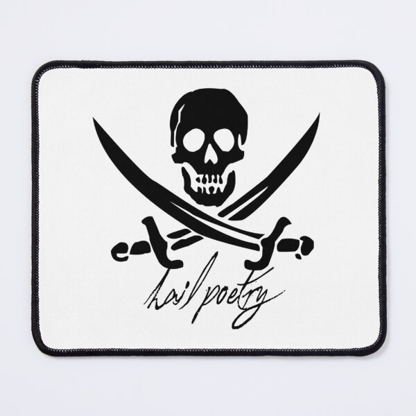 Item preview, Hail Poetry Pirates Of Penzance designed and sold by ppjkxsapc99.
