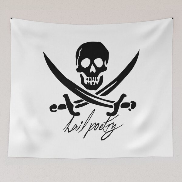 Item preview, Hail Poetry Pirates Of Penzance designed and sold by ppjkxsapc99.