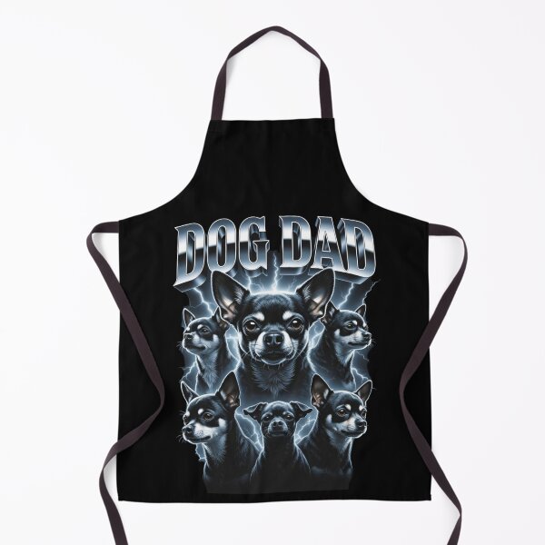 Item preview, Dog Dad Chihuahua Owner Pet bootleg designed and sold by GrumpySableye.