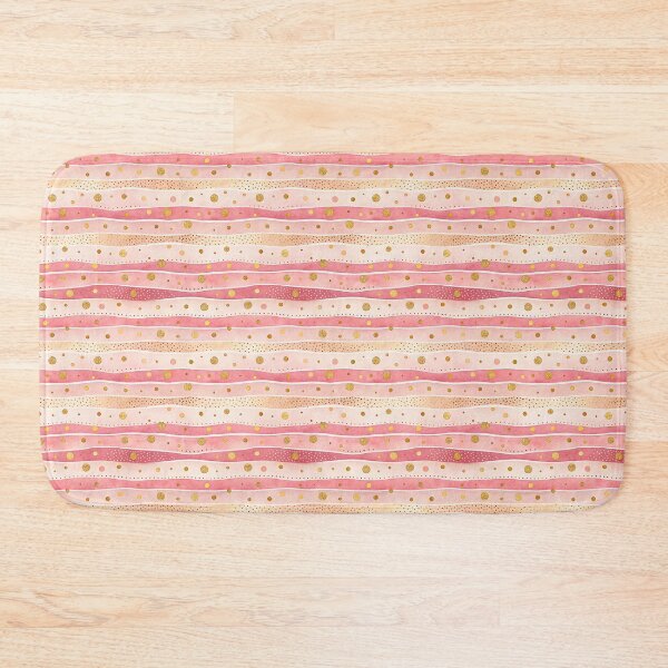 Item preview, Blush And Gold Daydream designed and sold by Dawne's Designs.