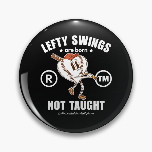 Item preview, Left-handed baseball player swings designed and sold by Peerless-Prime.