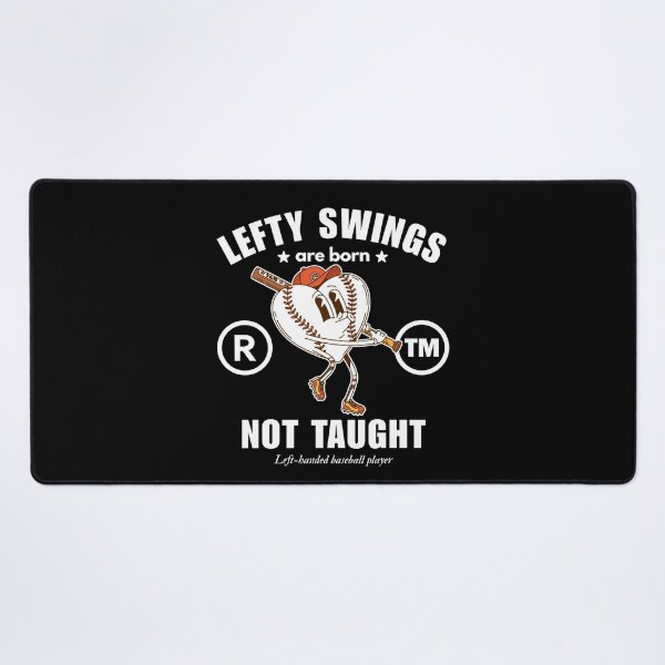 Item preview, Left-handed baseball player swings designed and sold by Peerless-Prime.