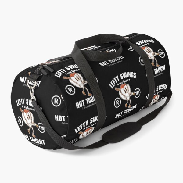 Item preview, Left-handed baseball player swings designed and sold by Peerless-Prime.