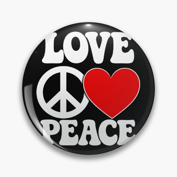 Item preview, Valentines Day Love Peace Heart Tie Dye Couple designed and sold by Kladhadredo.