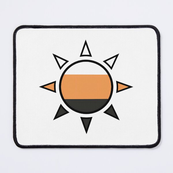 Item preview, DID OSDD System Pride Flag Sun designed and sold by ppjkxsapc99.