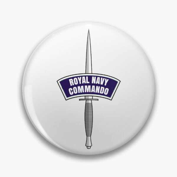 Item preview, Royal Navy Commando designed and sold by Bootneckstore.