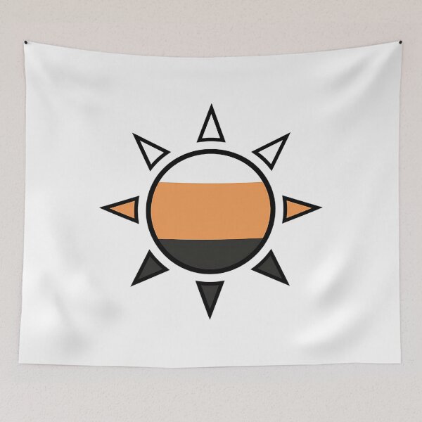 Item preview, DID OSDD System Pride Flag Sun designed and sold by ppjkxsapc99.